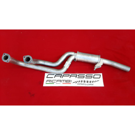 COLLETTORE MARMITTA ALFA 75 TWIN SPARK