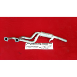 COLLETTORE MARMITTA ALFA 75 TWIN SPARK