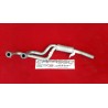 COLLETTORE MARMITTA ALFA 75 TWIN SPARK