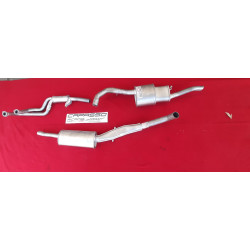 MARMITTA COMPLETA  ALFA 75