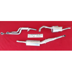 MARMITTA COMPLETA  ALFA 75