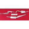 MARMITTA COMPLETA  ALFA 75