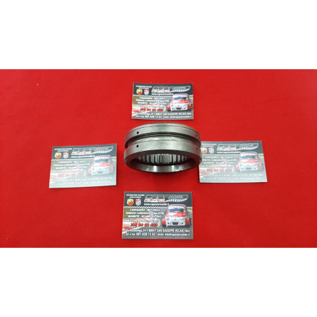 CAMBIO FIAT 124 SPIDER