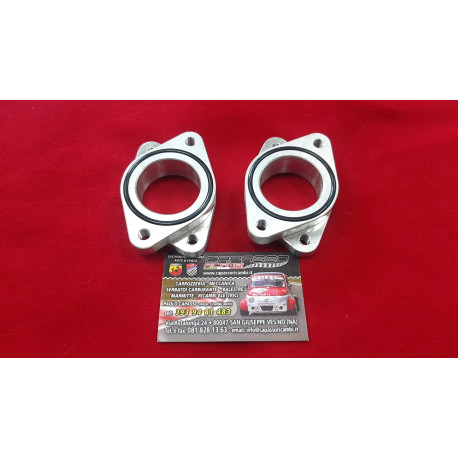 SUPPORTO DISTANZIALI CARBURATORI ALFAROMEO DIAMETRO 45