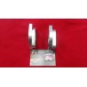 SUPPORTO DISTANZIALI CARBURATORI ALFAROMEO DIAMETRO 45