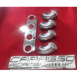 TROMBETTE CARBURANTE LANCIA FULVIA (CARBURATORE ALFAROMEO)
