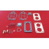 REVISIONE CARBURATORE FIAT TIPO COMPLETA WEBBER TLDE