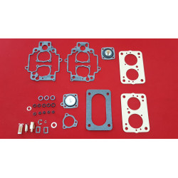 REVISIONE CARBURATORE FIAT TIPO COMPLETA WEBBER TLDE