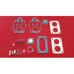 REVISIONE CARBURATORE FIAT TIPO COMPLETA WEBBER TLDE