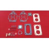 REVISIONE CARBURATORE FIAT TIPO COMPLETA WEBBER TLDE