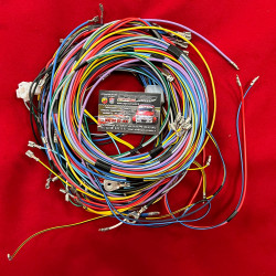 IMPIANTO ELETTRICO COMPLETO FIAT 126