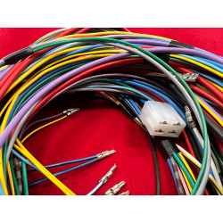 IMPIANTO ELETTRICO COMPLETO FIAT 126