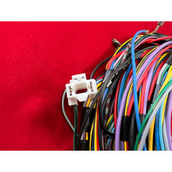 IMPIANTO ELETTRICO COMPLETO BIANCHINA PANORAMICA