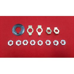 FERMI COMPLETI ALBERO CAMMES ALFAROMEO GT