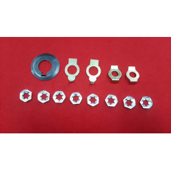 FERMI COMPLETI ALBERO CAMMES ALFAROMEO DUETTO