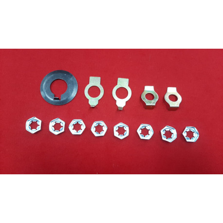 FERMI COMPLETI ALBERO CAMMES ALFAROMEO DUETTO