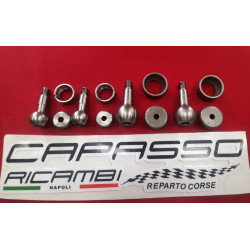 TESTINE BRACCI OSCILLANTI GIULIETTA SPIDER