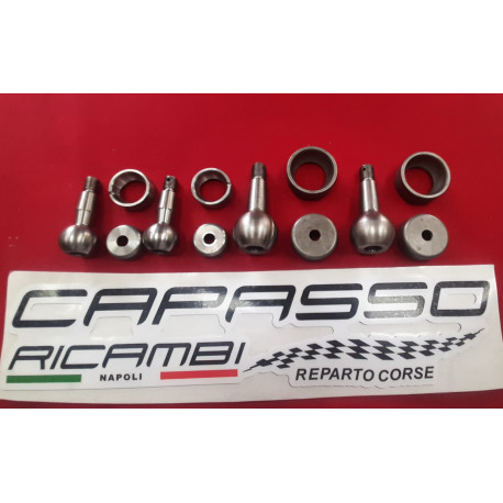 TESTINE BRACCI OSCILLANTI GIULIETTA SPIDER