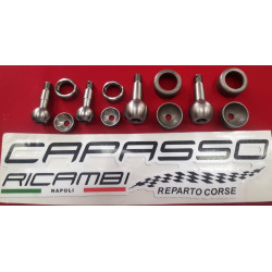 TESTINE BRACCI OSCILLANTI GIULIETTA SPIDER