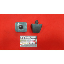 TAMPONI FINECORSA POSTERIORI CENTRALI FIAT 124 SPIDER
