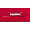 CORNICE POSTERIORE BAULE LANCIA FLAVIA COUPE