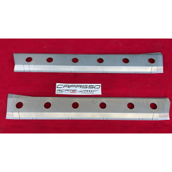 SOTTOPORTA INTERNO CENTRALE FIAT 124 SPIDER