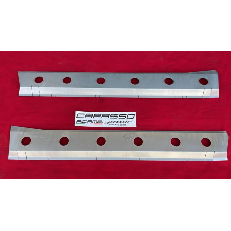 SOTTOPORTA INTERNO CENTRALE FIAT 124 SPIDER