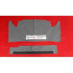 TAPPETO BAULE POSTERIORE FIAT 124
