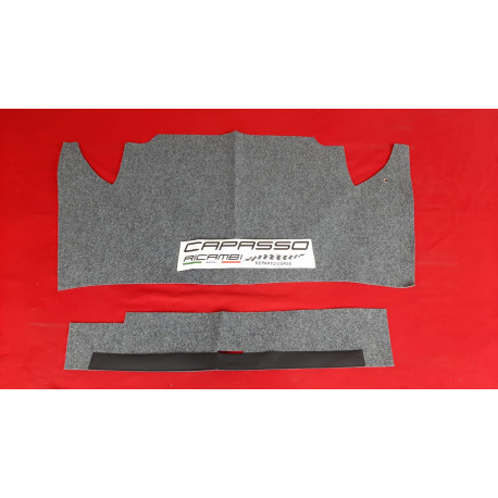TAPPETO BAULE POSTERIORE FIAT 124