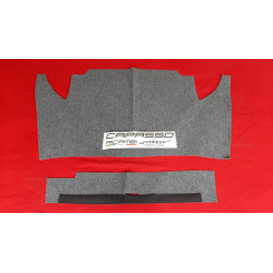 TAPPETO BAULE POSTERIORE FIAT 124