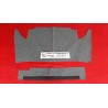 TAPPETO BAULE POSTERIORE FIAT 124