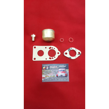 REVISIONE CARBURATORE SOLEX 22 BIC FIAT TOPOLINO