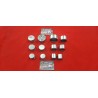 PISTONCINI FRENO FIAT 1800
