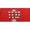 PISTONCINI FRENO FIAT 1800