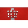 PISTONCINI FRENO FIAT 1800