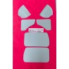 PANNELLI COMPLETI FIAT 500 D VERDI
