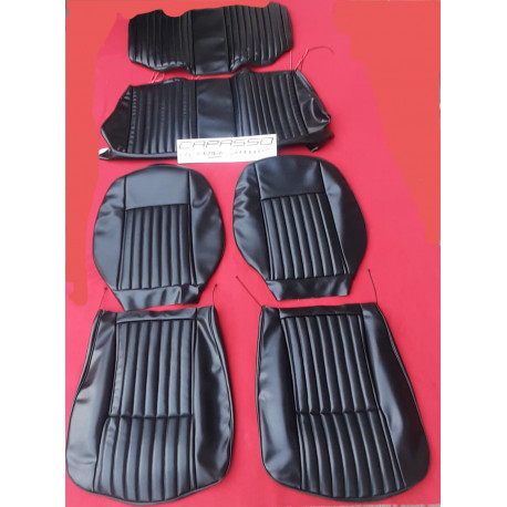 TAPPEZZERIA FIAT 124 SPIDER
