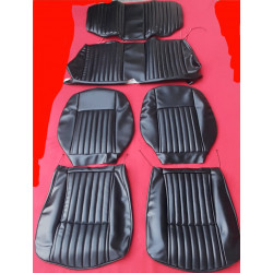 TAPPEZZERIA FIAT 124 SPIDER