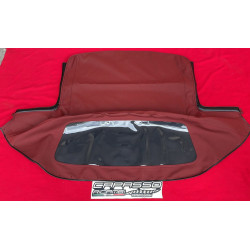 CAPOTTA ALFAROMEO DUETTO BORDEAUX QUALITA PININFARINA