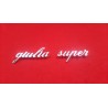 SCRITTA GIULIA SUPER