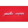 SCRITTA GIULIA SUPER