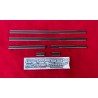 SERIE MODONATURE LATERALI FIAT 127 C -CL