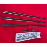 SERIE MODONATURE LATERALI FIAT 127 C -CL