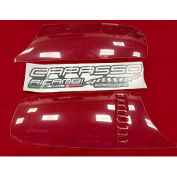 PLEXIGLASS FARI ANTERIORI ALFAROMEO JUNIOR ZAGATO