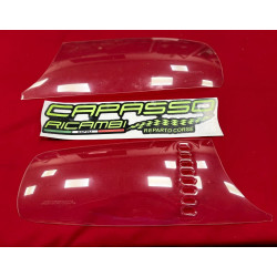 PLEXIGLASS FARI ANTERIORI ALFAROMEO JUNIOR ZAGATO