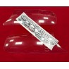 PLEXIGLASS FARI ANTERIORI ALFAROMEO JUNIOR ZAGATO