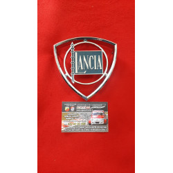 LOGO EMBLEMA LANCIA FULVIA (METALLO ALTA QUALITA)