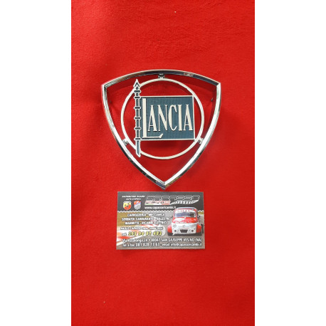 LOGO EMBLEMA LANCIA FULVIA (METALLO ALTA QUALITA)