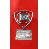LOGO EMBLEMA LANCIA FULVIA (METALLO ALTA QUALITA)