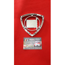 LOGO EMBLEMA LANCIA FULVIA (METALLO ALTA QUALITA)